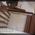 101時尚舍-室內裝潢工程-手扶梯.塑膠地磚工程40