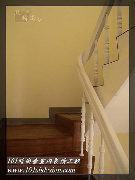 101時尚舍-室內裝潢工程-手扶梯.塑膠地磚工程54