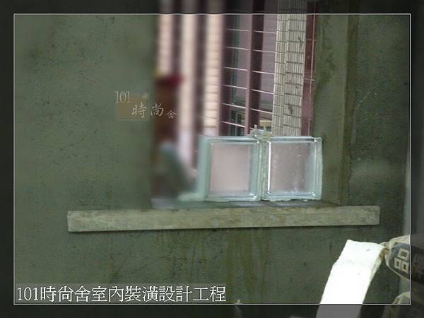 101時尚舍室內裝潢套房設計-新砌牆作品分享-台北市柯公館-80