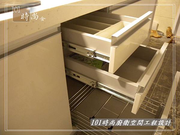 101時尚廚房設計作品-王公館 (123)