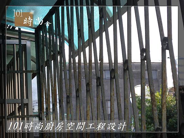 @獨立套房室內裝潢工程-【室內裝潢小套房設計】老屋翻修 -101時尚廚房設計 衛浴設計 -鋁窗工程- 台北市和平西路林公館-(6).JPG