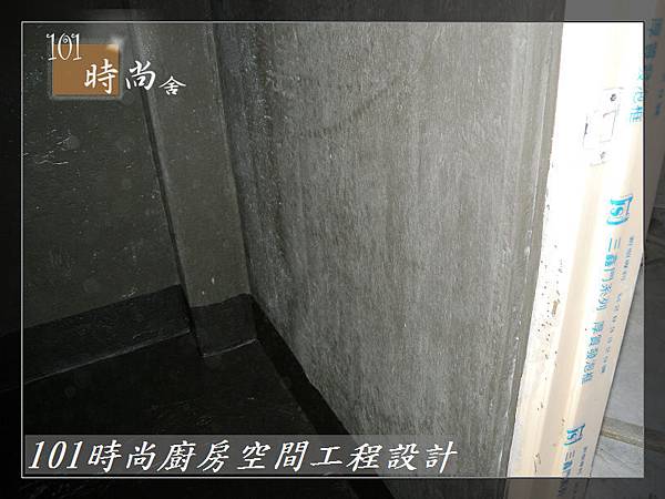 @獨立套房室內裝潢工程-【室內裝潢小套房設計】老屋翻修 -101時尚廚房設計 衛浴設計 -鋁窗工程- 台北市和平西路林公館-(27).JPG