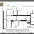 @廚具工廠直營 廚具 廚房設計 進口韓國三星人造石檯面L字型作品分享-基隆張公館-進口韓國三星人造石檯面+不鏽鋼桶身+水晶門板+中島櫃+櫻花牌隱藏式排油機 R3500CL+櫻花牌檯面爐G-2720KS (5).jpg