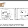 @廚具工廠直營 廚具 廚房設計 不鏽鋼檯面一字型作品新北市新店張公館-不鏽鋼檯面+木心板桶身+水晶門板+豪山牌隱藏式排油機  VEA-8019-01+豪山牌雙口檯面爐 ST-2077S+豪山牌烘碗機：FW-8880 (00).jpg