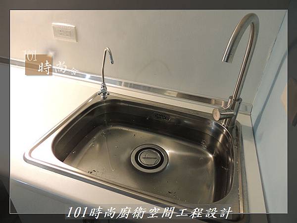 @美耐板檯面一字型-作品礁溪蔡公館(56)-101時尚廚房設計.JPG