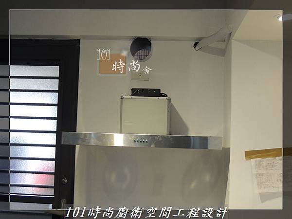 不銹鋼檯面廚具L型 作品-景美范公館(138).JPG