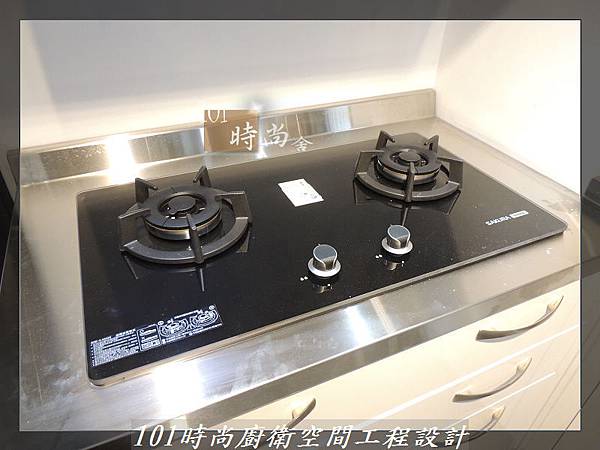 不銹鋼檯面廚具L型 作品-景美范公館(148).JPG