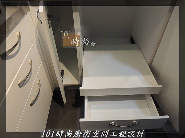 不銹鋼檯面廚具L型 作品-景美范公館(167).JPG