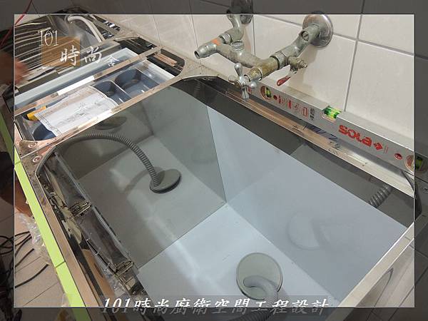 @廚具工廠直營 廚房設計一字型 作品分享：鶯歌王公館(4).JPG