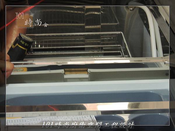 @廚具工廠直營 廚房設計一字型 作品分享：鶯歌王公館(1).JPG