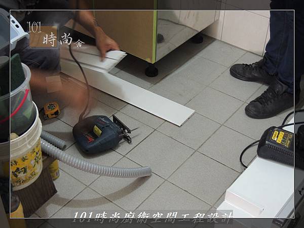 @廚具工廠直營 廚房設計一字型 作品分享：鶯歌王公館(5).JPG