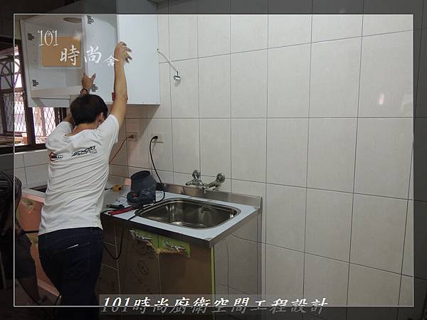 @廚具工廠直營 廚房設計一字型 作品分享：鶯歌王公館(16).JPG