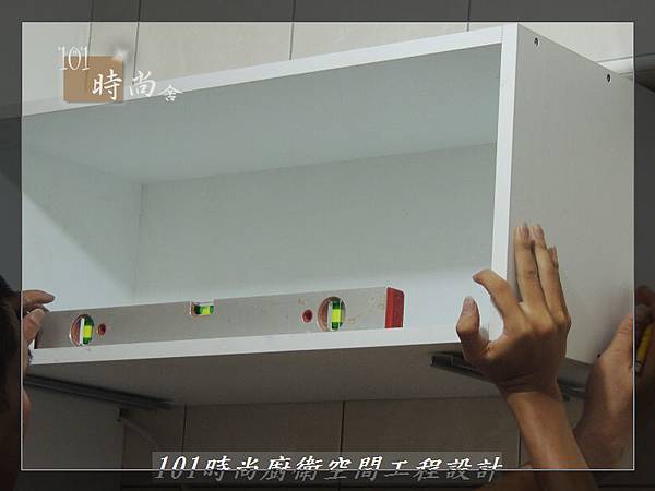 @廚具工廠直營 廚房設計一字型 作品分享：鶯歌王公館(22).JPG