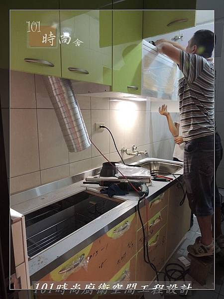 @廚具工廠直營 廚房設計一字型 作品分享：鶯歌王公館(28).JPG