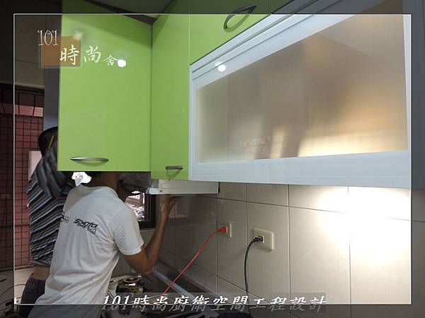 @廚具工廠直營 廚房設計一字型 作品分享：鶯歌王公館(32).JPG