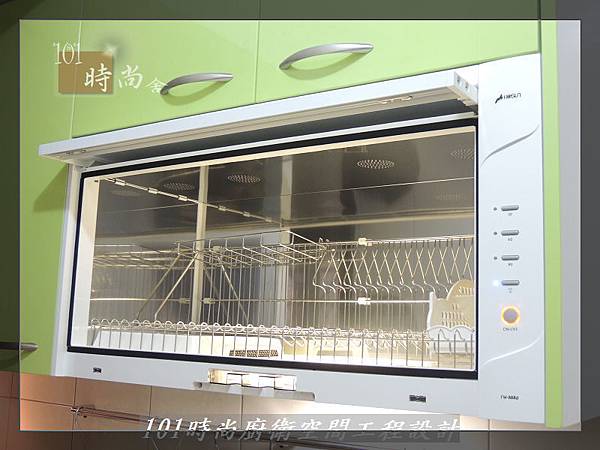 @廚具工廠直營 廚房設計一字型 作品分享：鶯歌王公館(40).JPG