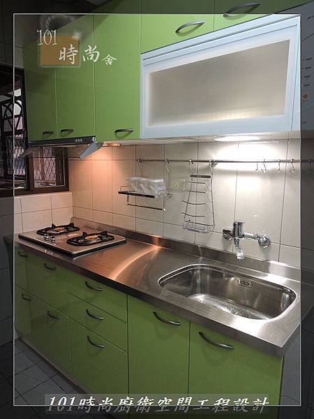 @廚具工廠直營 廚房設計一字型 作品分享：鶯歌王公館(64).JPG