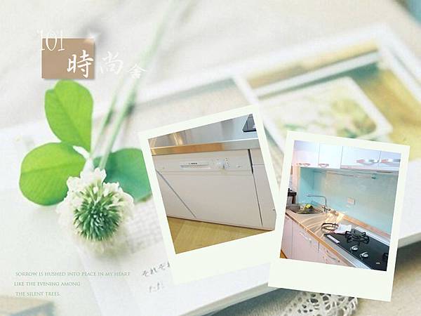 @ 廚具工廠直營 不鏽鋼檯面一字型廚房 作品-台北市內湖王公館-水晶門板+不鏽鋼桶身+一般把手+不鏽鋼檯面+林內牌隱藏式排油機RH8127+林內玻璃檯面爐RB-26GF+ BOSCH牌半崁式洗碗機：SMI53D02TC-(10).jpg