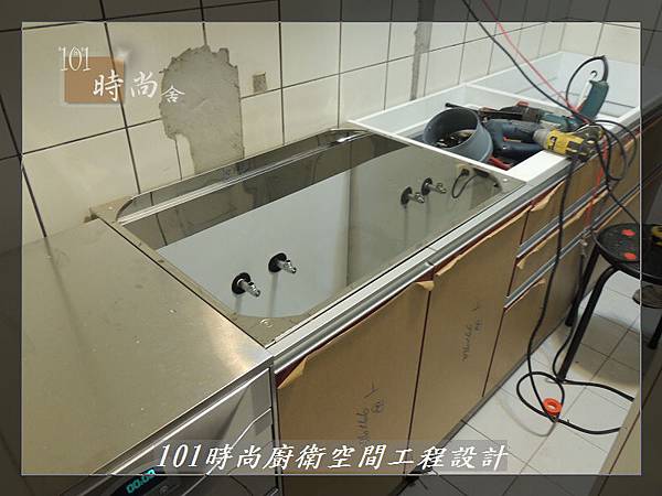 @一字廚房設計 廚具工廠直營 作品分享:汐止朱公館(5).JPG @一字廚房設計 廚具工廠直營 作品分享:汐止朱公館(5).JPG