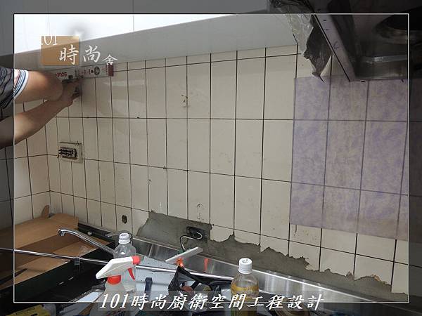 一字型廚房 作品分享:土城陳公館(16).JPG 一字型廚房 作品分享:土城陳公館(16).JPG