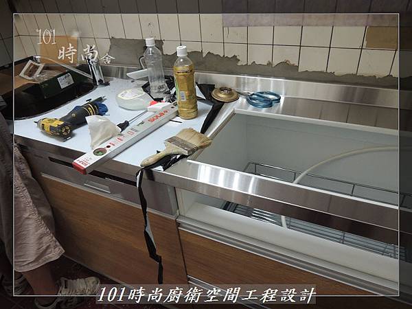 一字型廚房 作品分享:土城陳公館(26).JPG 一字型廚房 作品分享:土城陳公館(26).JPG