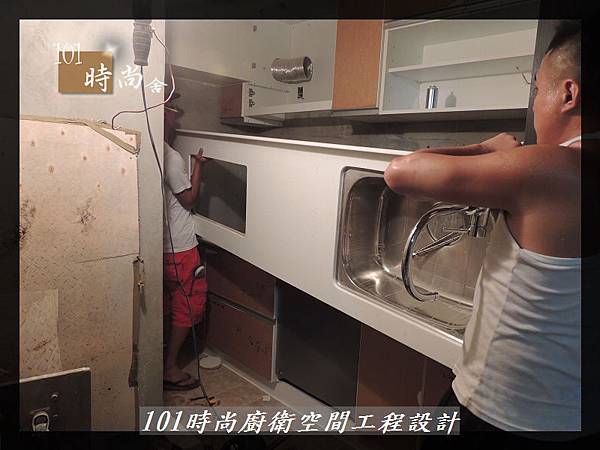 @一字型廚房 作品分享：台北市徐公館(25).JPG