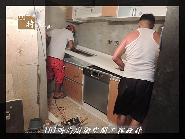 @一字型廚房 作品分享：台北市徐公館(29).JPG