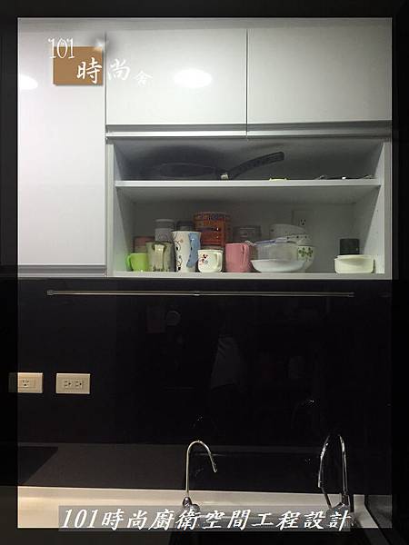 @一字型廚房 作品分享：台北市徐公館(72).JPG
