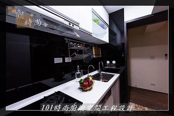 @一字型廚房 作品分享:台北市徐公館(75).JPG @一字型廚房 作品分享:台北市徐公館(75).JPG