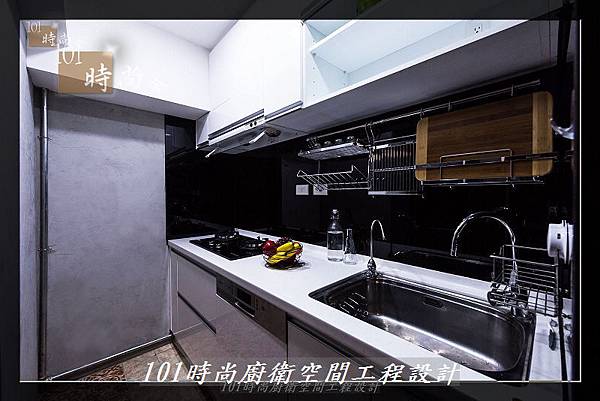 @一字型廚房 作品分享:台北市徐公館(77).JPG @一字型廚房 作品分享:台北市徐公館(77).JPG