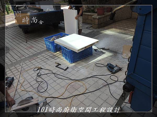 @廚具工廠直營 廚房設計一字型 作品分享：龜山王公館(9).JPG