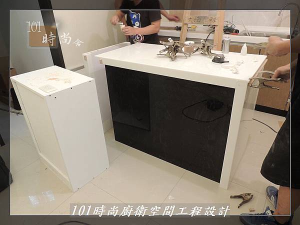 @廚具工廠直營 廚房設計一字型 作品分享：龜山王公館(34).JPG