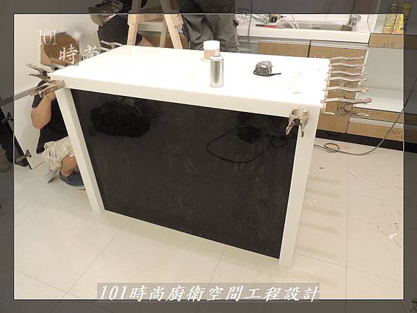 @廚具工廠直營 廚房設計一字型 作品分享：龜山王公館(37).JPG