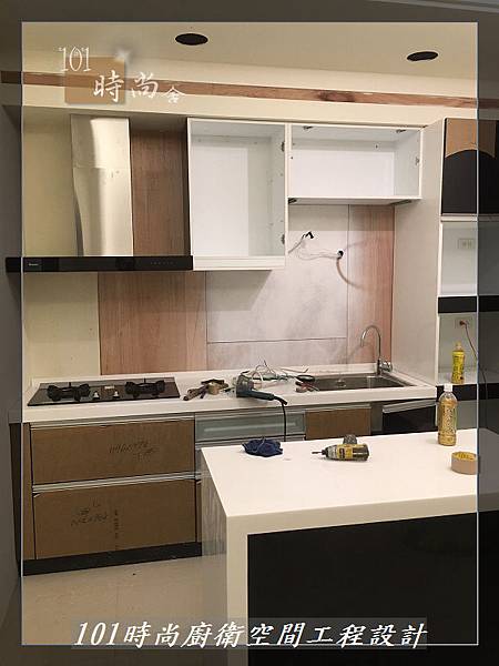 @廚具工廠直營 廚房設計一字型 作品分享:龜山王公館(138).JPG @廚具工廠直營 廚房設計一字型 作品分享:龜山王公館(138).JPG