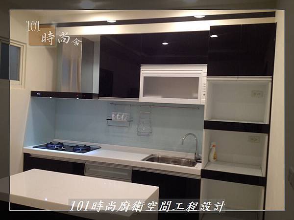 @廚具工廠直營 廚房設計一字型 作品分享：龜山王公館(147).JPG