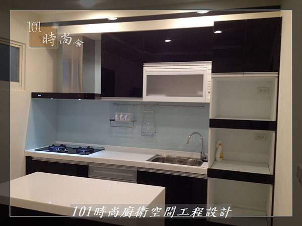 @廚具工廠直營 廚房設計一字型 作品分享：龜山王公館(146).JPG