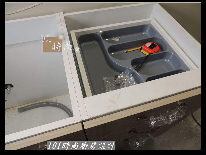 @廚具工廠直營 廚房設計一字型 作品-板橋陳公館(1).JPG @廚具工廠直營 廚房設計一字型 作品-板橋陳公館(1).JPG