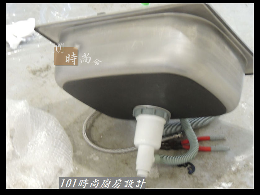 @廚具工廠直營 廚房設計一字型 作品-板橋陳公館(3).JPG