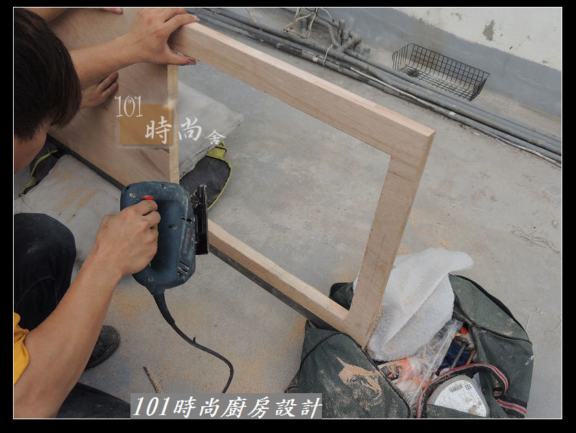 @廚具工廠直營 廚房設計一字型 作品-板橋陳公館(5).JPG @廚具工廠直營 廚房設計一字型 作品-板橋陳公館(5).JPG