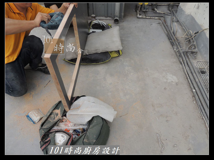 @廚具工廠直營 廚房設計一字型 作品-板橋陳公館(4).JPG @廚具工廠直營 廚房設計一字型 作品-板橋陳公館(4).JPG