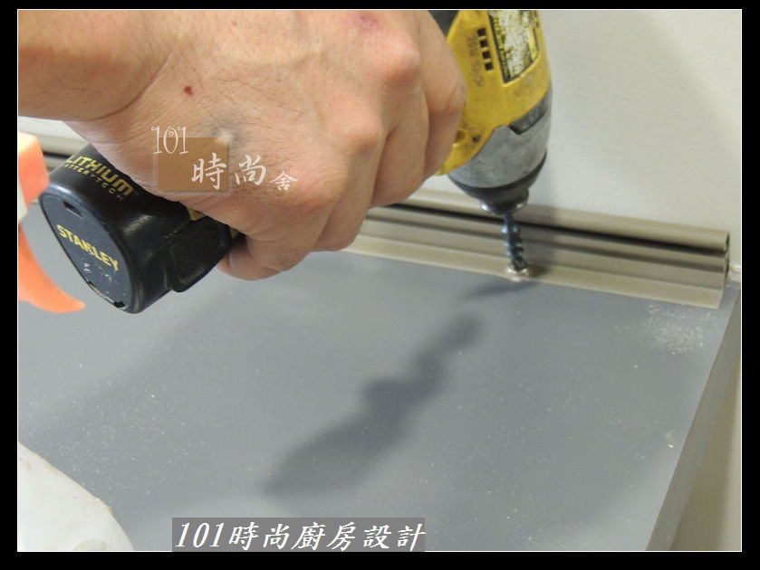 @廚具工廠直營 廚房設計一字型 作品-板橋陳公館(17).JPG @廚具工廠直營 廚房設計一字型 作品-板橋陳公館(17).JPG