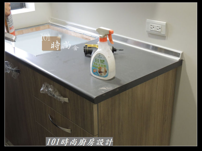 @廚具工廠直營 廚房設計一字型 作品-板橋陳公館(19).JPG @廚具工廠直營 廚房設計一字型 作品-板橋陳公館(19).JPG