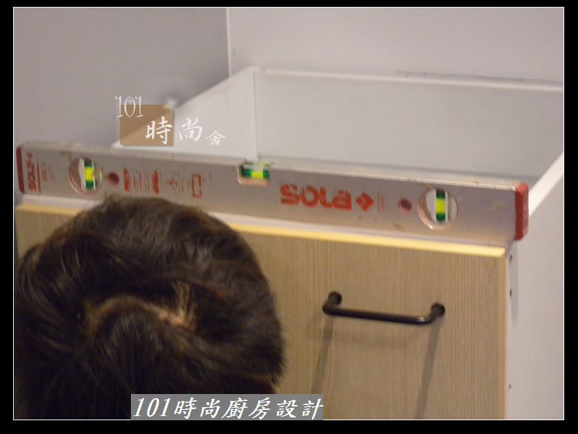 @廚房設計一字型 作品-板橋中山路陳公館(00).JPG