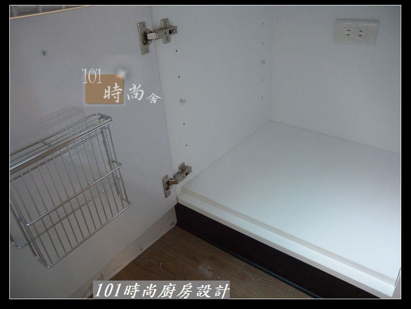 @廚房設計一字型 作品-板橋中山路陳公館(7).JPG