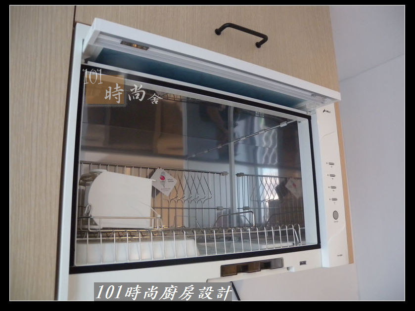 @廚房設計一字型 作品-板橋中山路陳公館(15).JPG