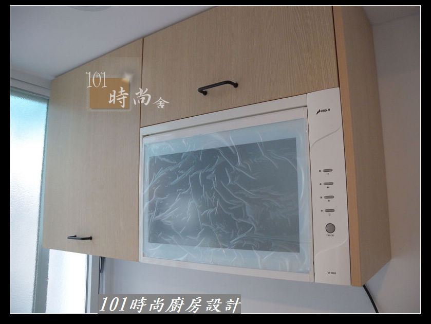 @廚房設計一字型 作品-板橋中山路陳公館(21).JPG