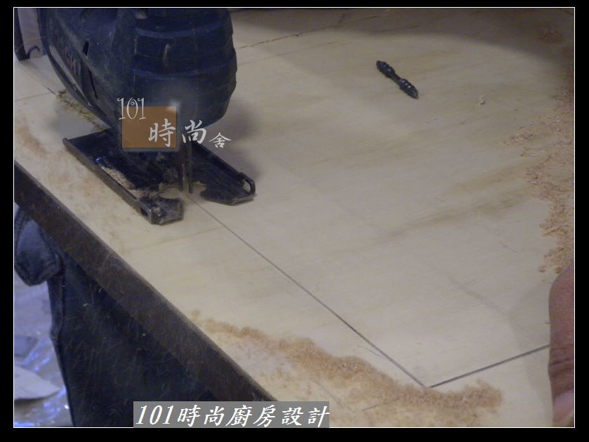 @廚房設計一字型 作品-板橋中山路陳公館(34).JPG