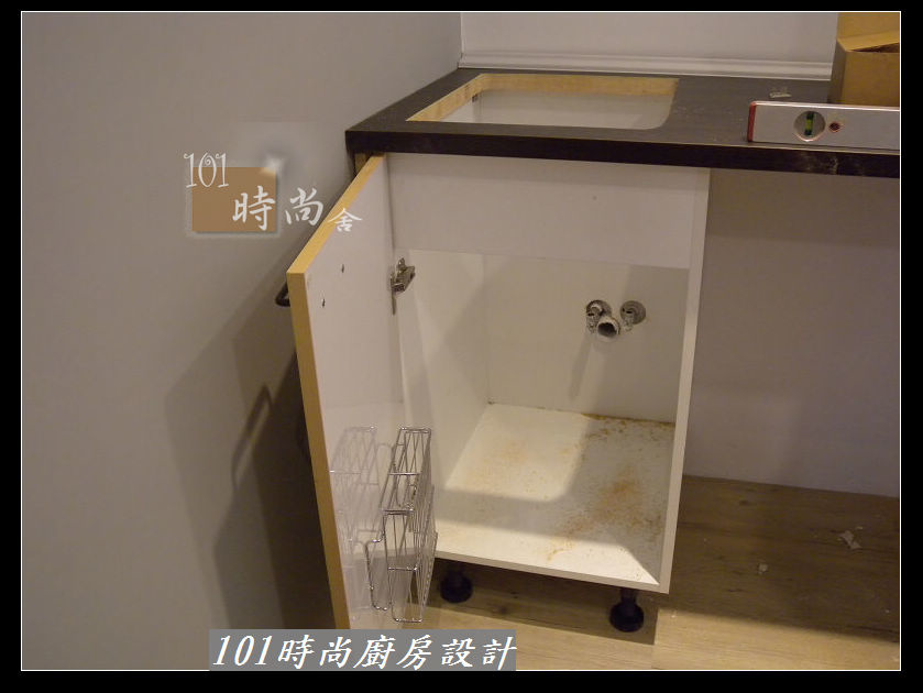 @廚房設計一字型 作品-板橋中山路陳公館(37).JPG @廚房設計一字型 作品-板橋中山路陳公館(37).JPG