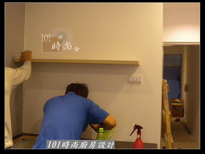 @廚房設計一字型 作品-板橋中山路陳公館(46).JPG @廚房設計一字型 作品-板橋中山路陳公館(46).JPG