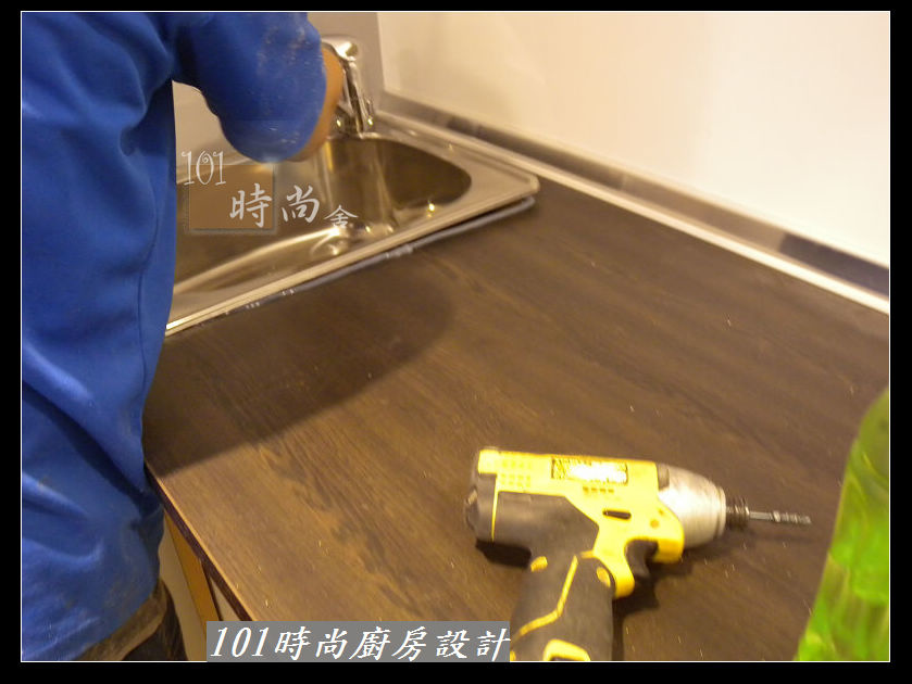 @廚房設計一字型 作品-板橋中山路陳公館(54).JPG